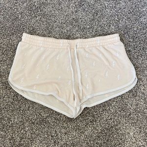 Pajama Shorts